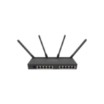 Mikrotek Black Router