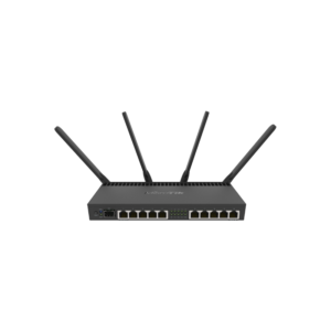 Mikrotek Black Router