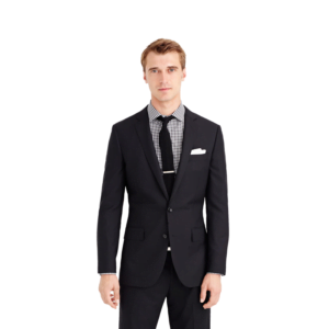 Cherry Black Man Suit