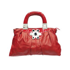 Red 2Kg Ladies Bag