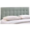 Cabecera de Cama Microfibra King