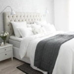 Cama Tapizada Venecia