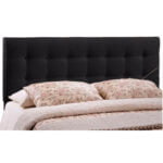 Cabecera de Cama Capitone Corona 2 Plazas