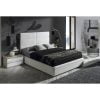 Cama Tapizada Boston
