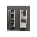 Estante organizador para baño