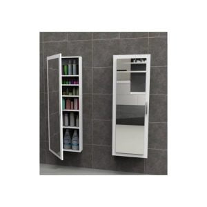 Estante organizador para baño