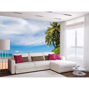 Seccional Alina + 5 Decorativos