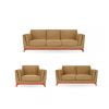 Juego de sala Sanna 3-2-1 / color beige