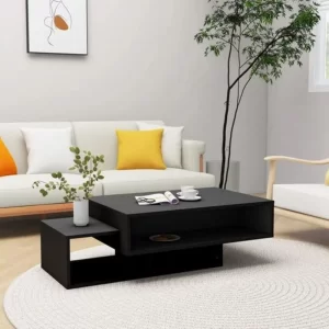 Mesa de Centro Moderna Álvaro Negro
