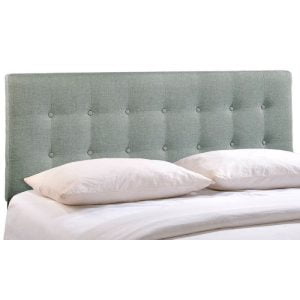 Cabecera de Cama Microfibra King
