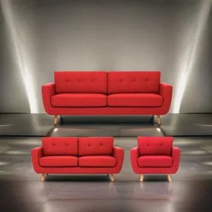 Juego de sala 3-2-1