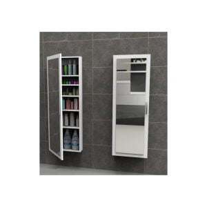 Estante organizador para baño