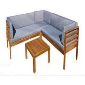 Seccional Terraza DMuebles Megan